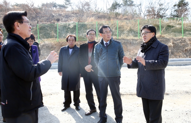 폐기물처리시설 행정사무조사 특별위원회