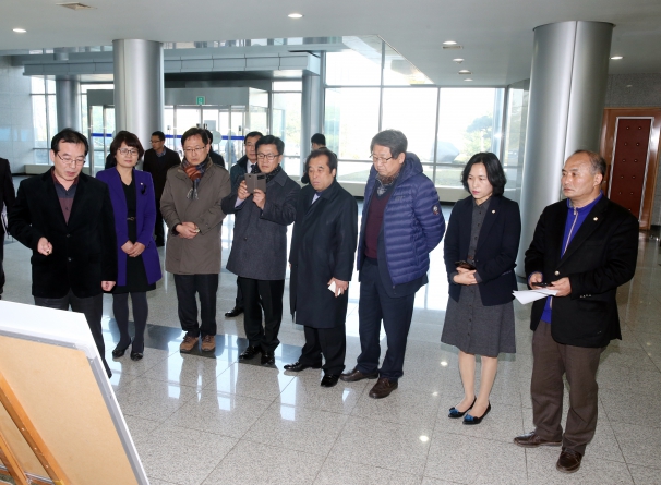 폐기물처리시설 행정사무조사 특별위원회