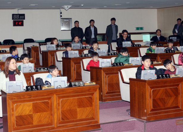 초포초등학교 어린이의회