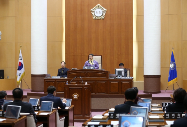 제328회 임시회 1차본회의