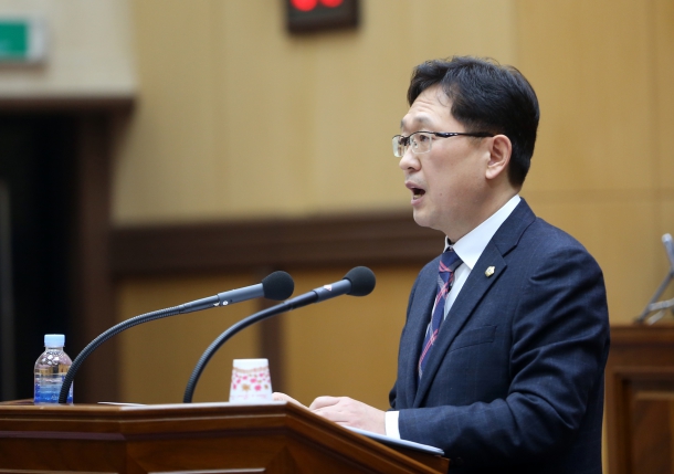 제328회 임시회 5분자유발언