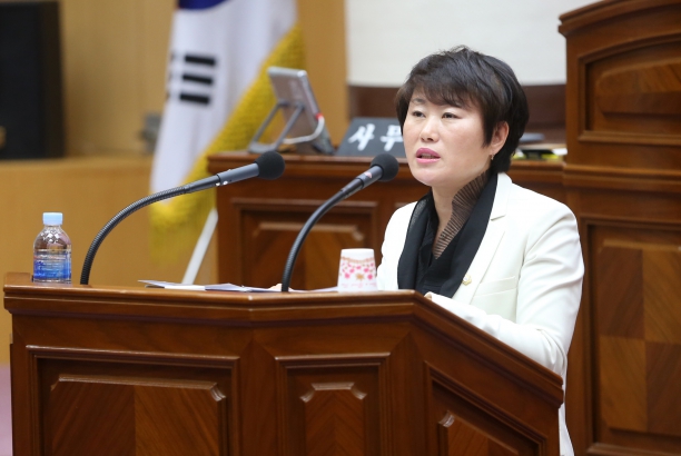 제328회 임시회 5분자유발언   