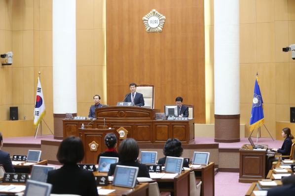 제327회 임시회 본회의