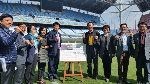 행정위원회 현장활동