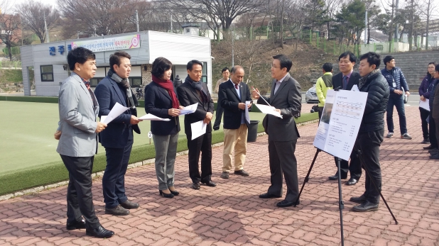 문화경제위원회 현장활동