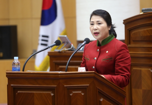 제328회 임시회 5분자유발언