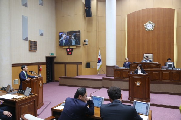 제328회 임시회 3차 본회의