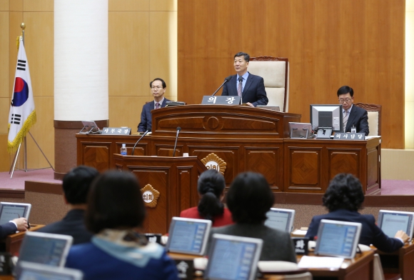 제328회 임시회 제4차 본회의