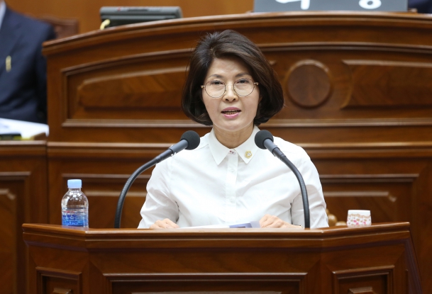 제329회 임시회 5분자유발언