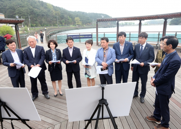 도시건설위원회 현장활동