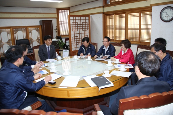 대구광역시 서구의회, 전주시의회 방문