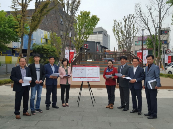 문화경제위원회 현장활동