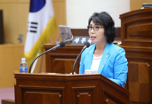 제330회 임시회 5분자유발언