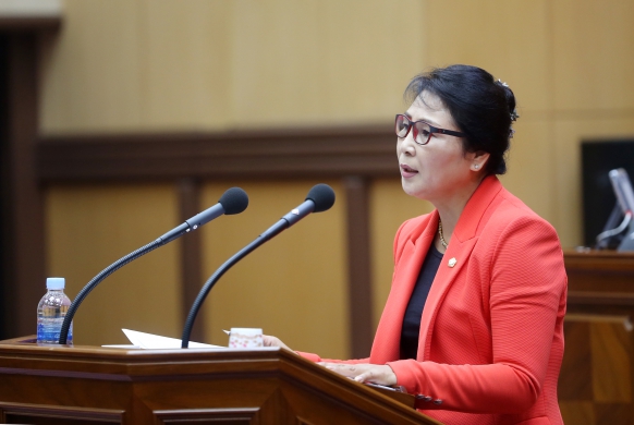 제330회 임시회 5분자유발언