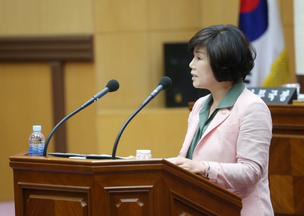 제330회 임시회 5분자유발언