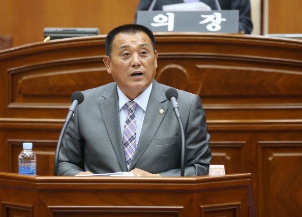 제330회 임시회 5분자유발언