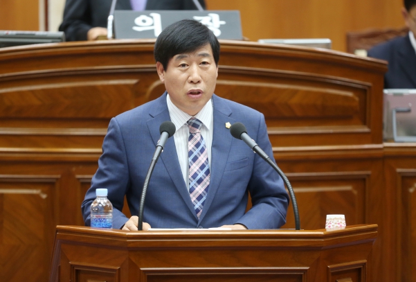 제330회 임시회 5분자유발언