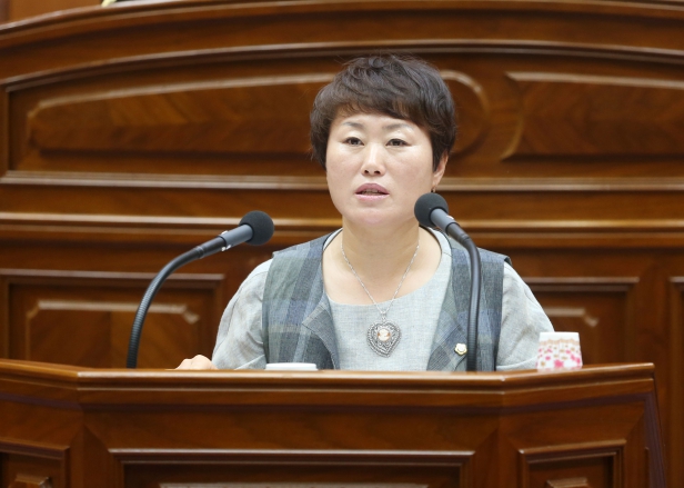 제331회 정례회 5분자유발언