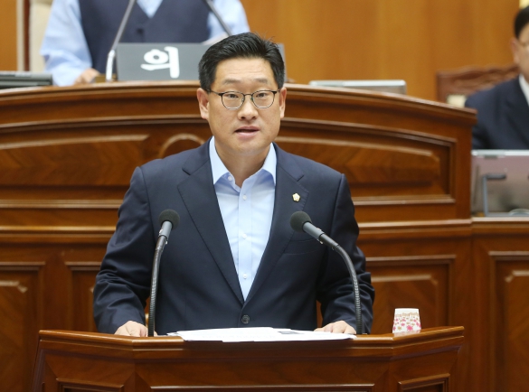 제331회 정례회 5분자유발언