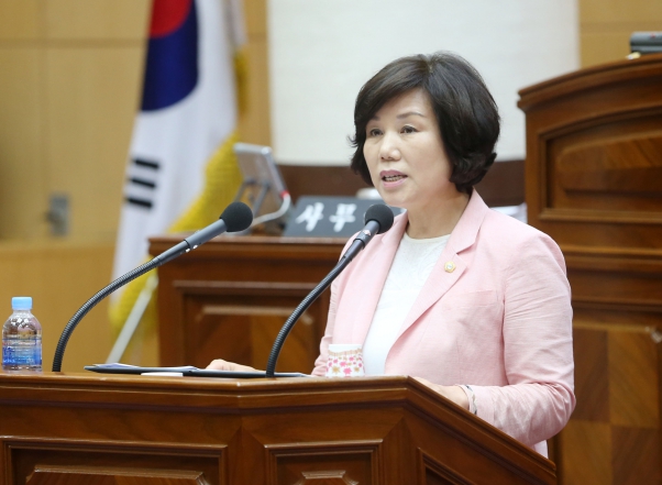 제331회 정례회 5분자유발언