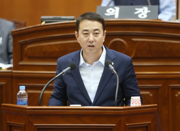 제331회 정례회 5분자유발언