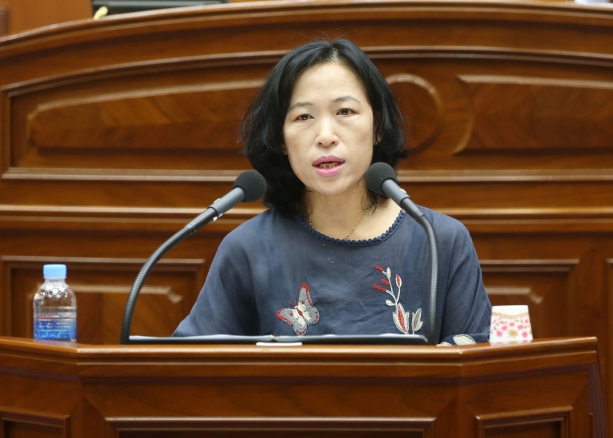 제331회 정례회 5분자유발언