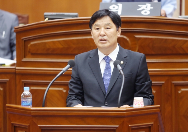 제331회 정례회 5분자유발언