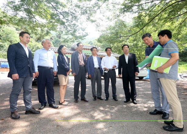 행정위원회 현장활동