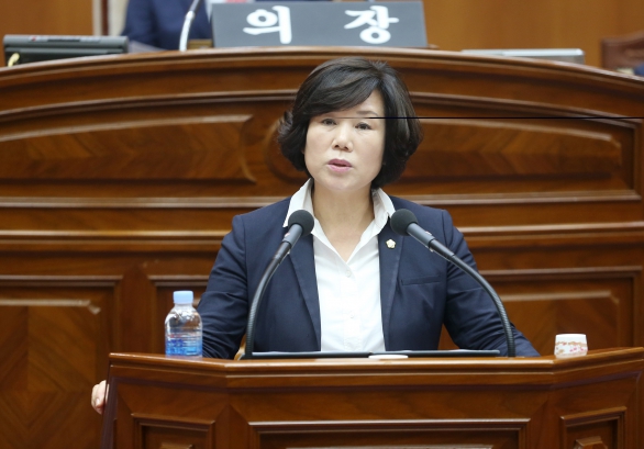 제333회 임시회 5분자유발언