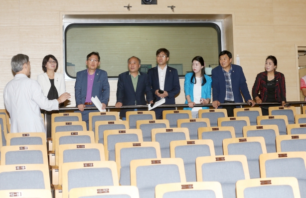 문화경제위원회 현장활동