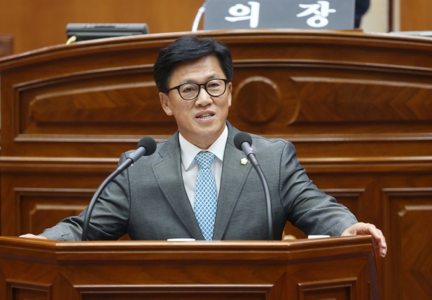 제334회 임시회 제1차본회의 5분자유발언