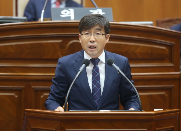 제334회 임시회 제1차본회의 5분자유발언