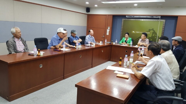 우리동네 주민간담회