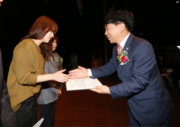 노인의날 기념행사