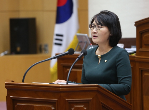 제335회 임시회 5분자유발언 