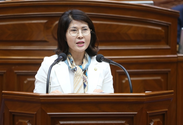 제335회 임시회 5분자유발언 