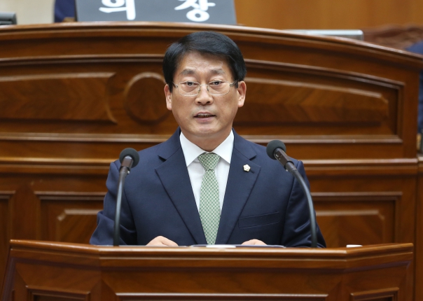 제335회 임시회 5분자유발언 