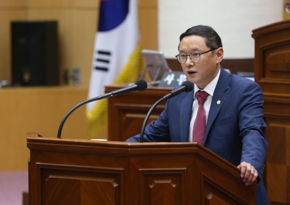 제335회 임시회 5분자유발언 