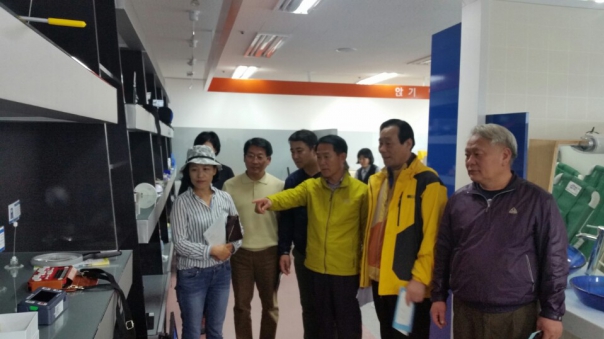 행정위원회 비교견학