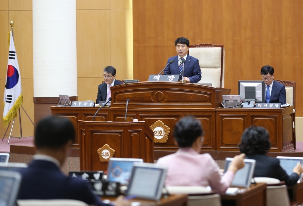 제335회 임시회 2차본회의