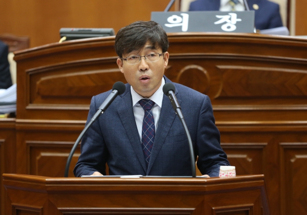 제335회 임시회 5분자유발언