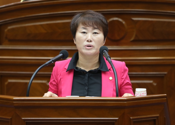 제335회 임시회 5분자유발언