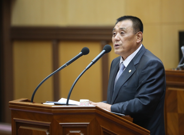 제335회 임시회 5분자유발언