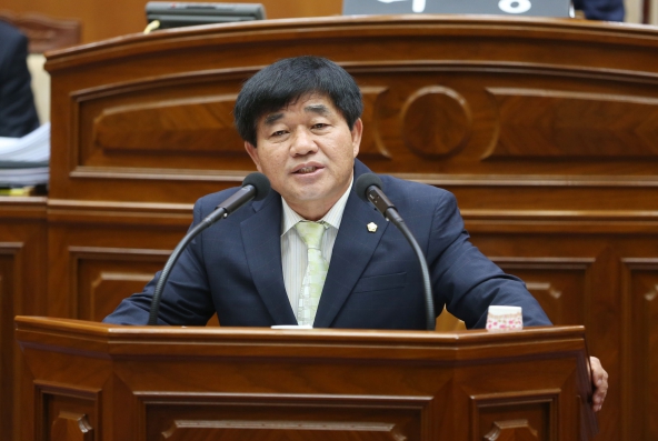 제335회 임시회 5분자유발언