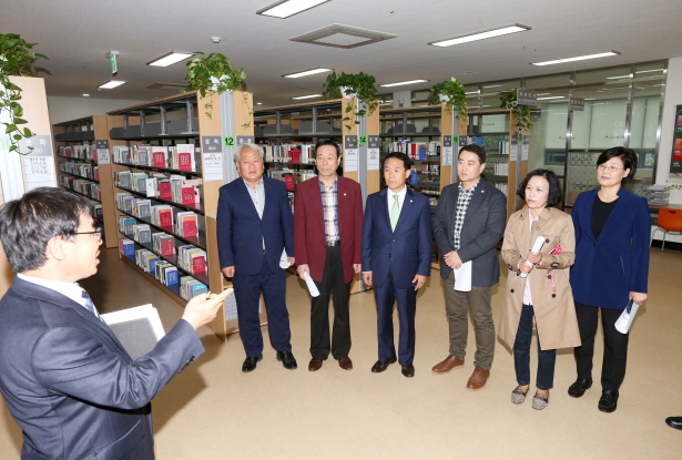 행정위원회 현장활동