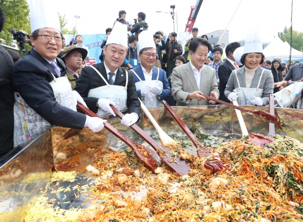 2016 전주 비빔밥축제