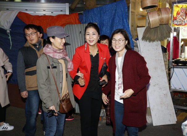 남부시장 야시장 2주년