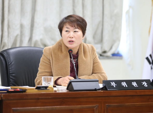 2016 행정사무감사