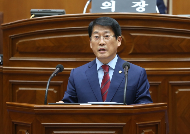 제336회 정례회 5분자유발언