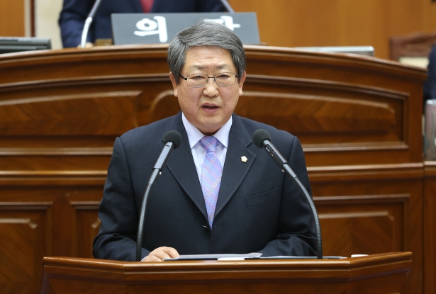 제336회 정례회 5분자유발언